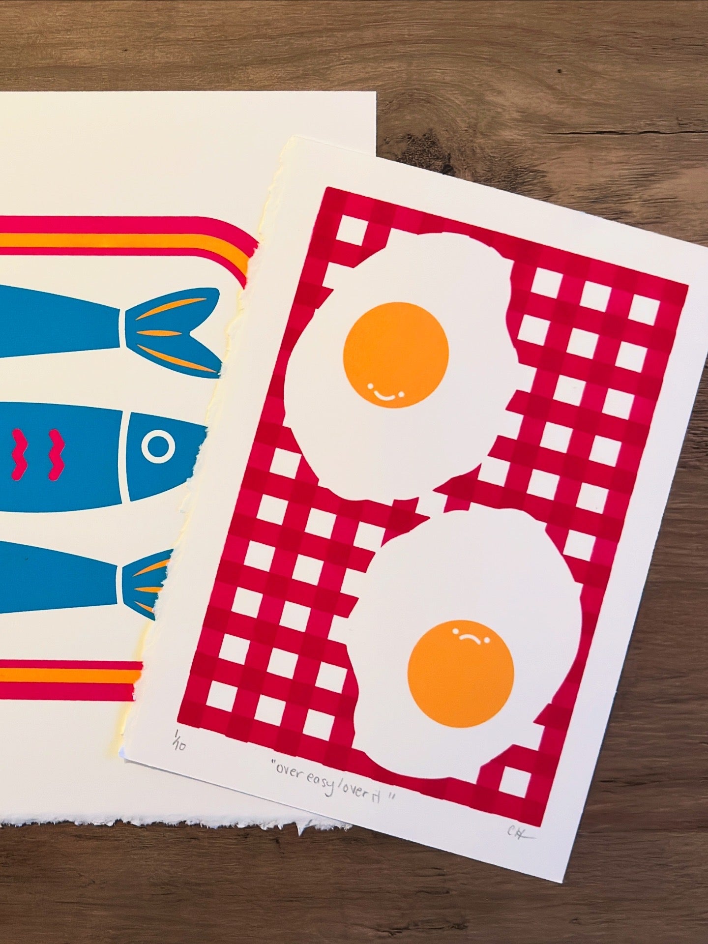 Screen Prints