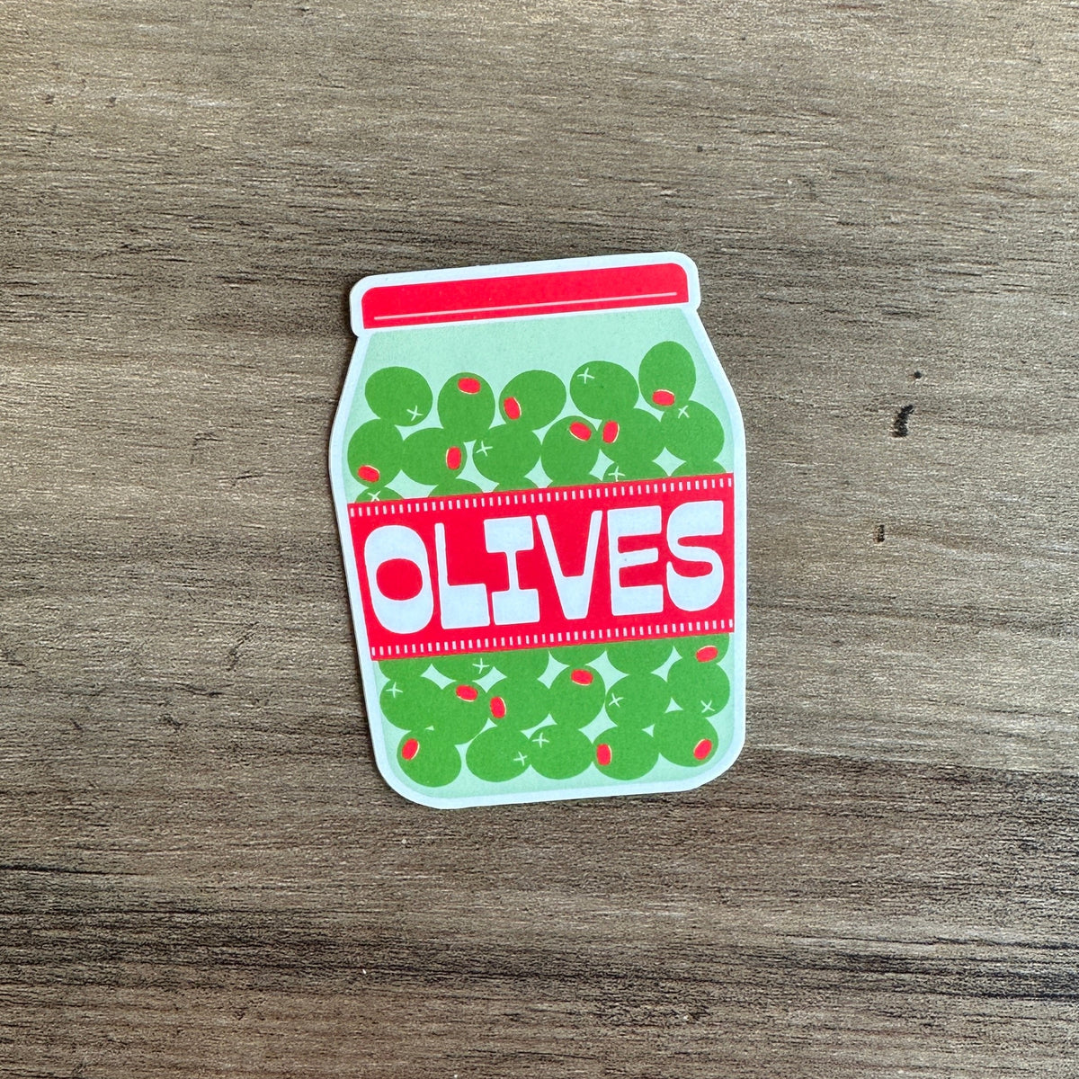 stickers - waterproof vinyl