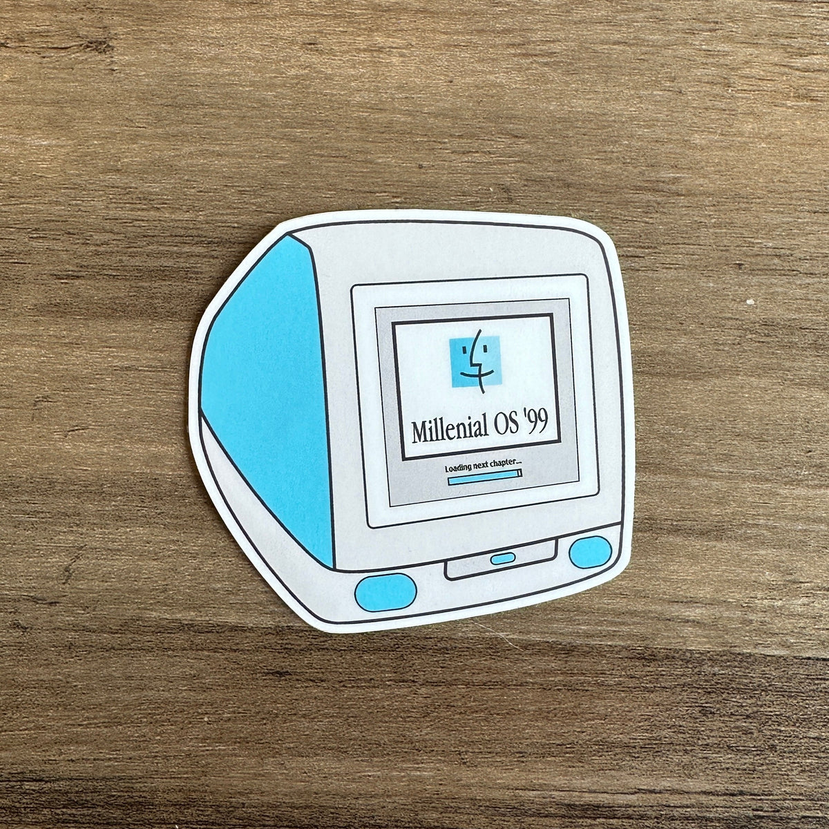 stickers - waterproof vinyl