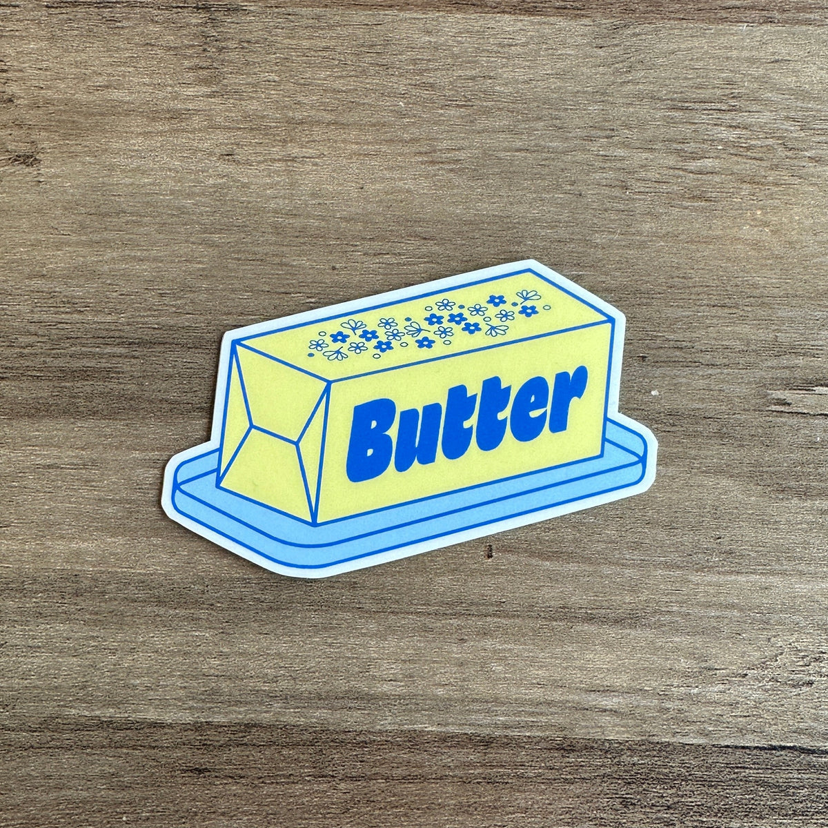 stickers - waterproof vinyl
