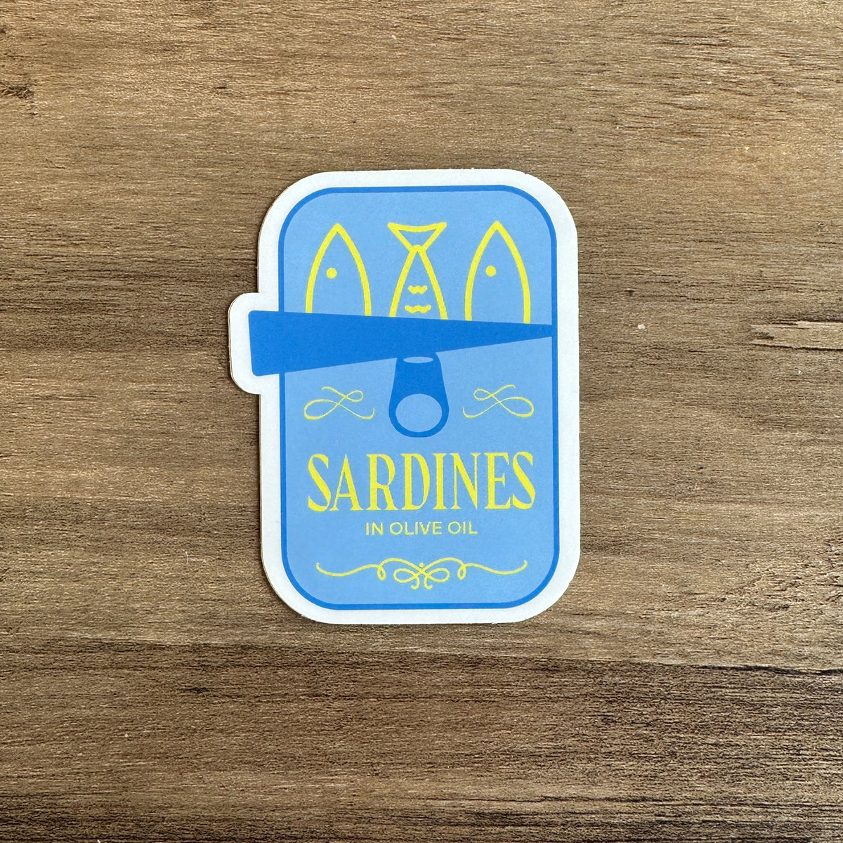 stickers - waterproof vinyl