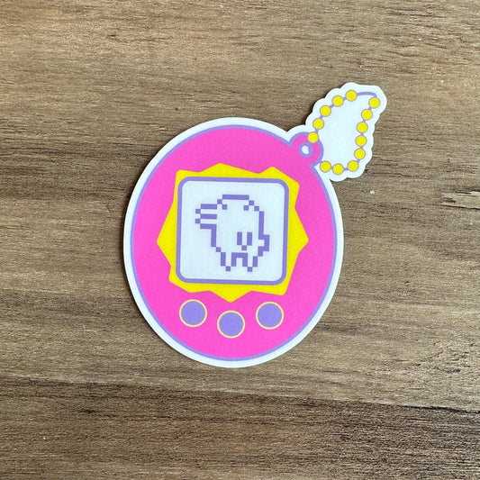 stickers - waterproof vinyl
